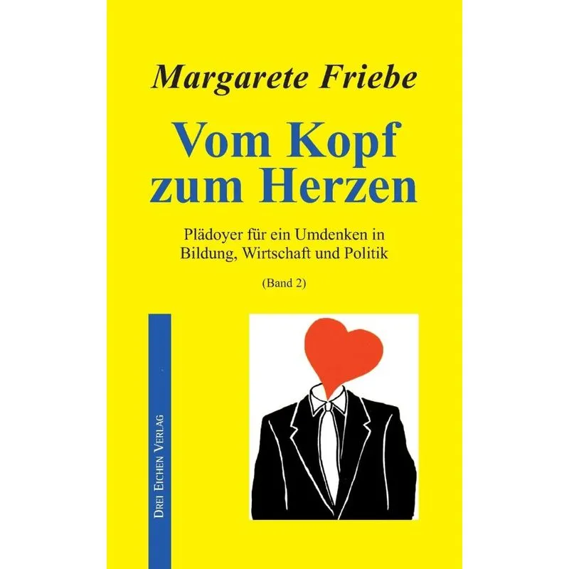 Vom Kopf zum Herzen (Band 2)