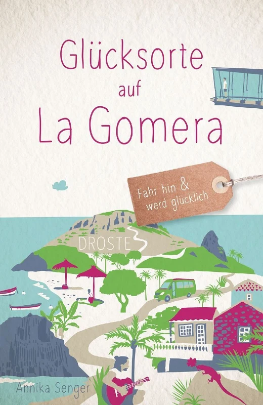 Glücksorte auf La Gomera