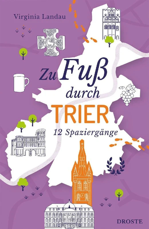 Zu Fuß durch Trier