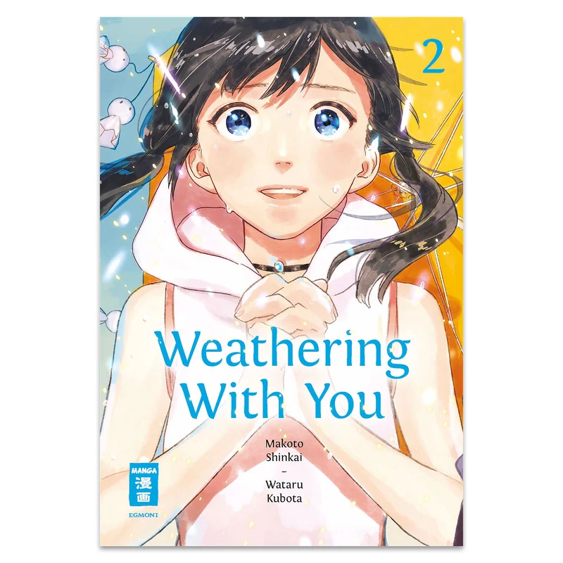 Weathering With You - Band 2 Taschenbuch
