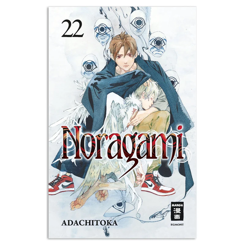 Noragami - Band 22 Taschenbuch