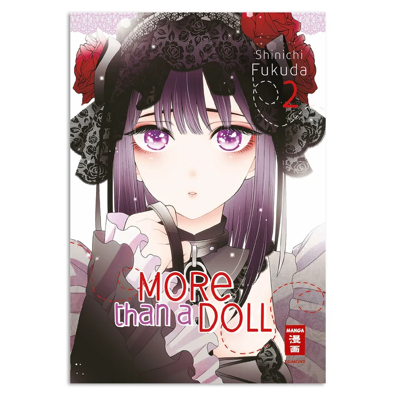 More than a Doll - Band 2 Taschenbuch