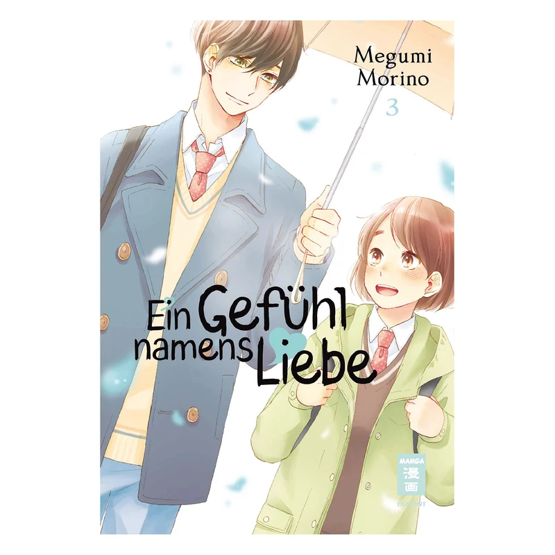 Ein Gefühl namens Liebe - Band 3 Taschenbuch