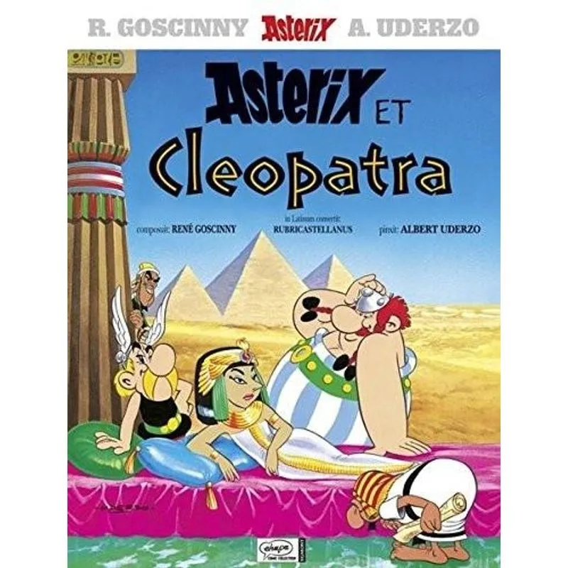Asterix - Asterix et Cleopatra