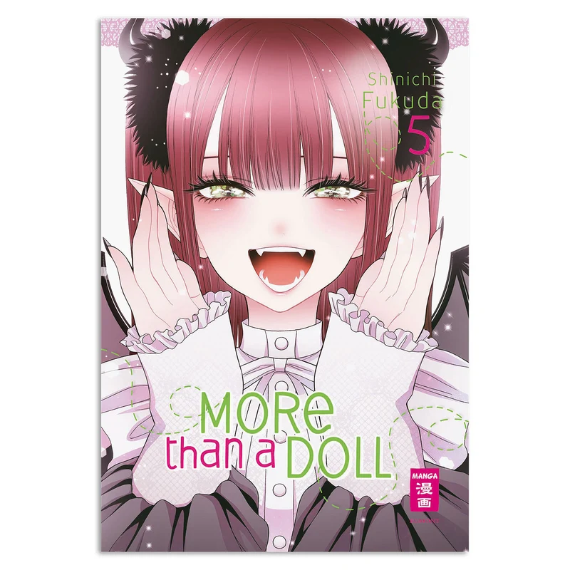 More than a Doll - Band 5 Taschenbuch