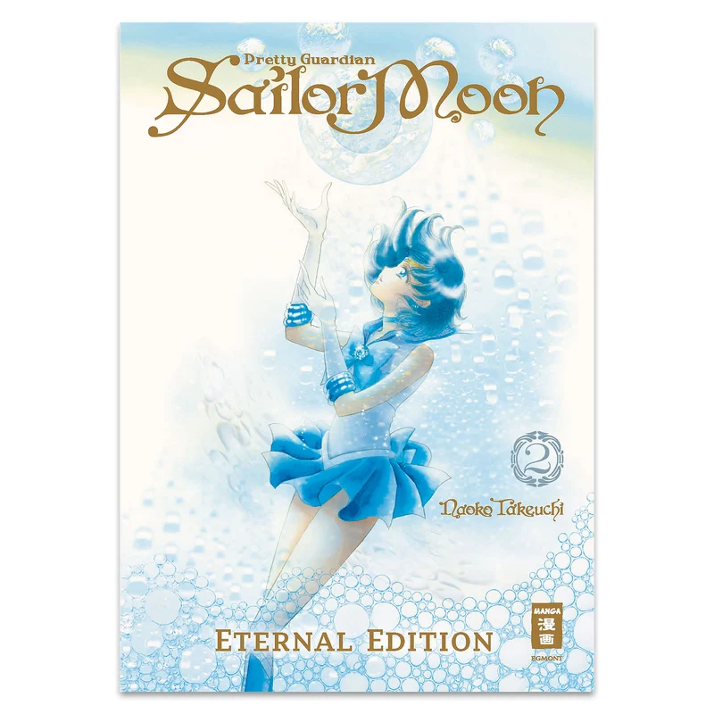 Pretty Guardian Sailor Moon - Eternal Edition Band 2 Schmuckausgabe