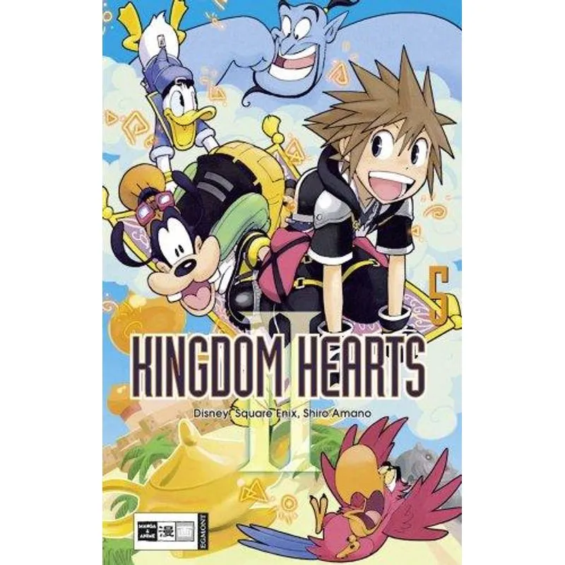 Kingdom Hearts II