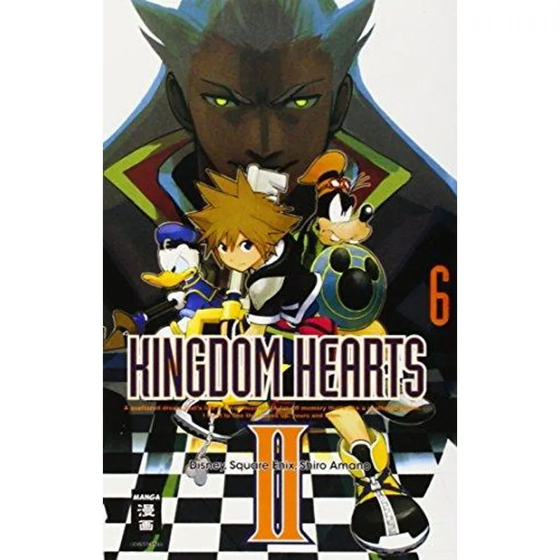Kingdom Hearts II