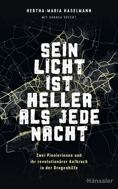Sein Licht ist heller als jede Nacht