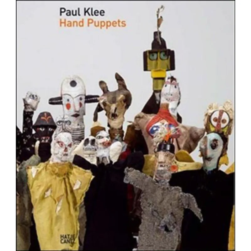 PAUL KLEE - HAND PUPPETS