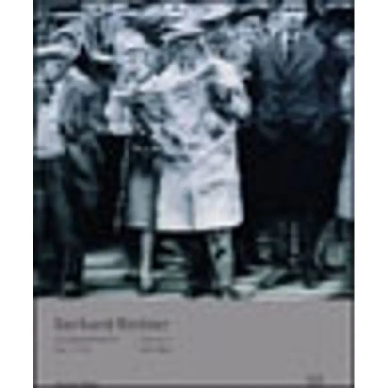 GERHARD RICHTER - CATALOGUE RAISONNE VOL.1 Nos.1-198, 1962-1968