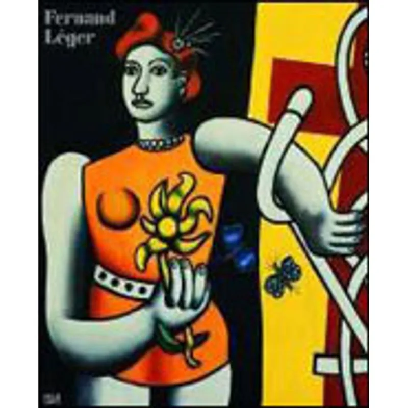 FERNAND LEGER - PARIS-NEW YORK