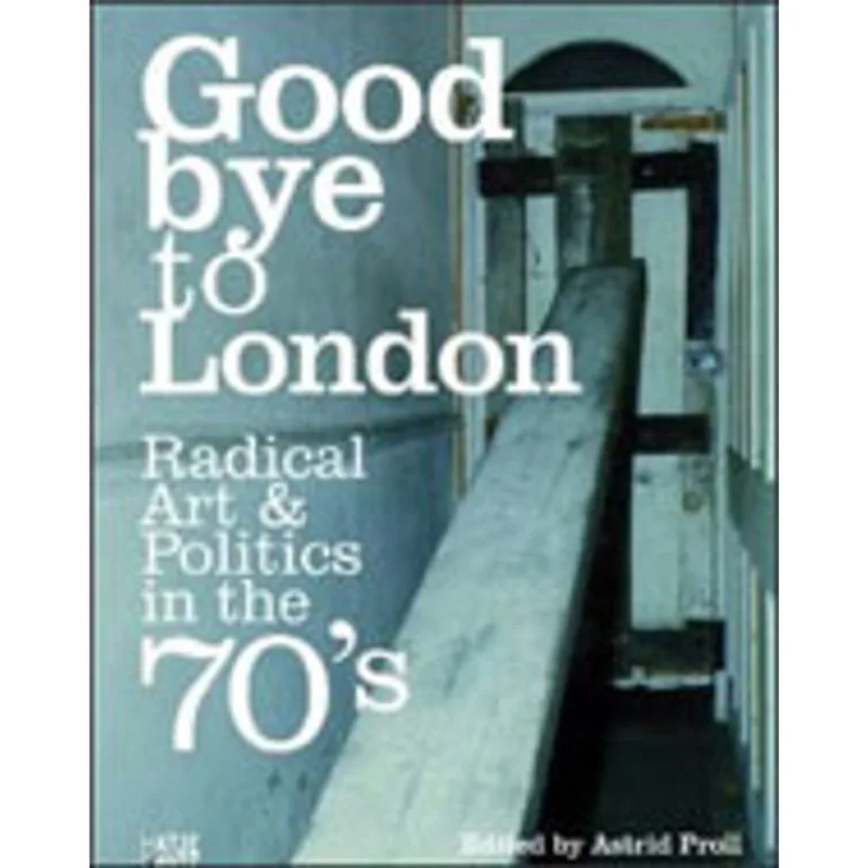 GOODBYE TO LONDON