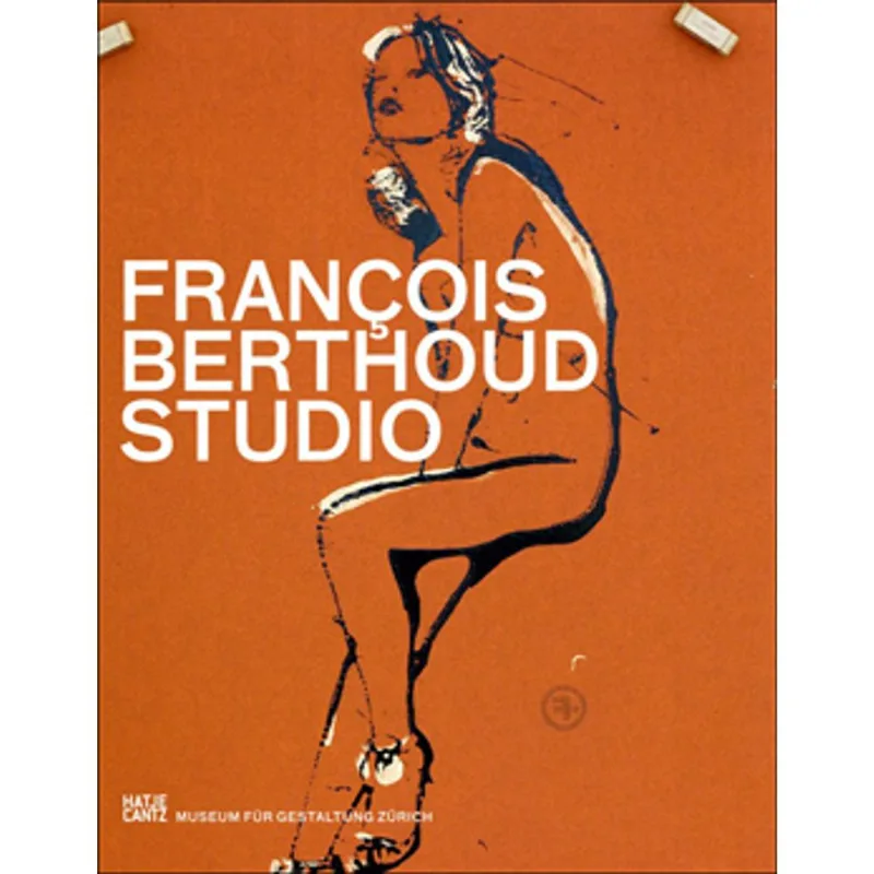FRANÇOIS BERTHOLD STUDIO - THE ART OF FASHION ILLUSTRATION