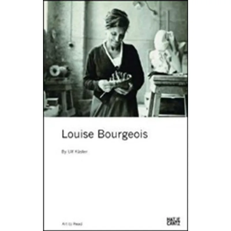 ART TO READ - LOUISE BOURGEOIS