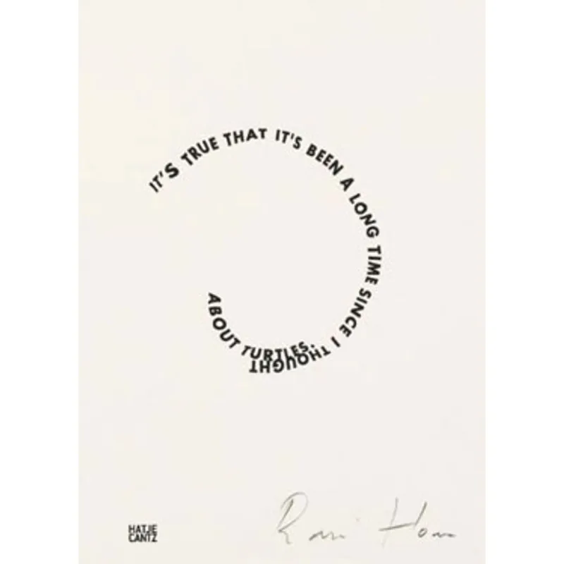 RONI HORN