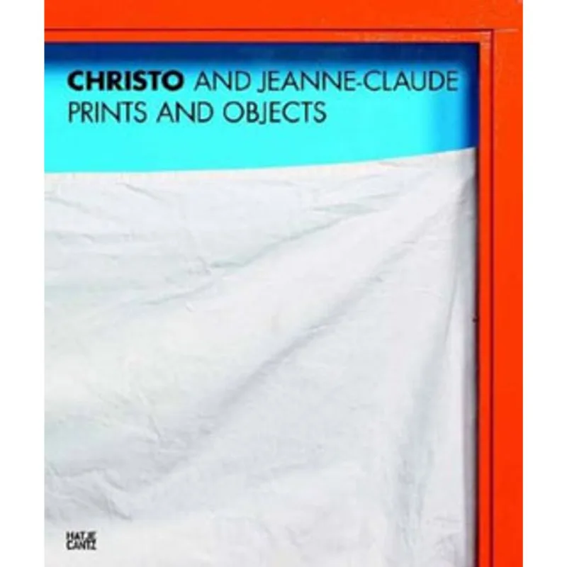 CHRISTO AND JEANNE-CLAUDE