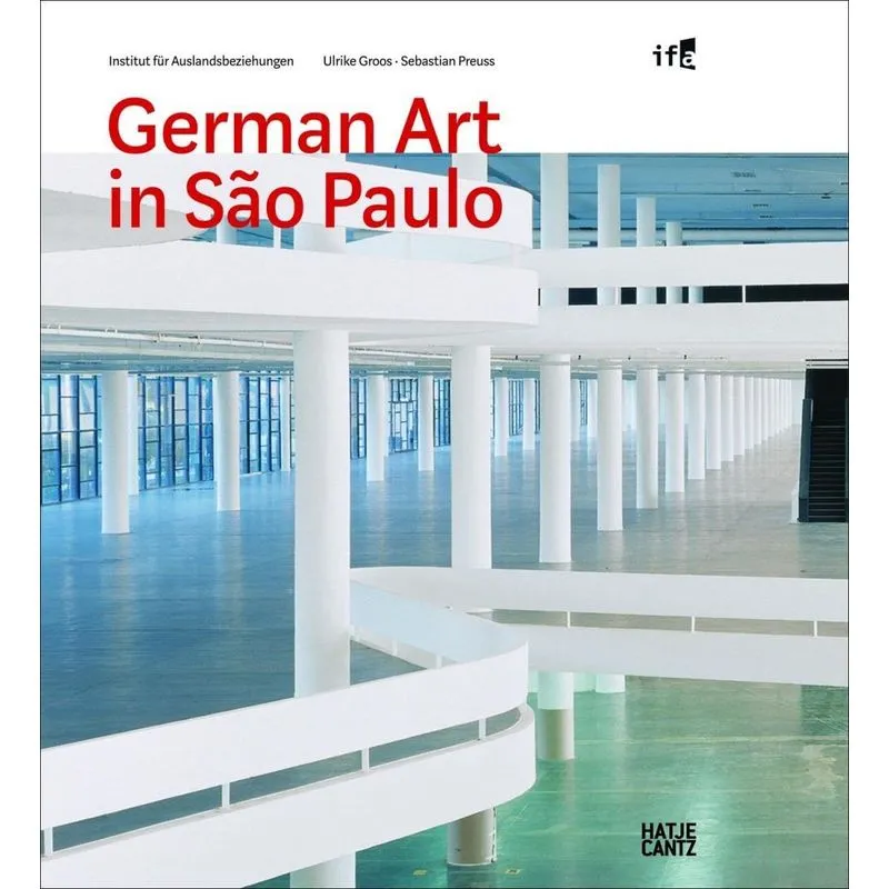German Art In São Paulo - German Art At The Biennial 1951-2012