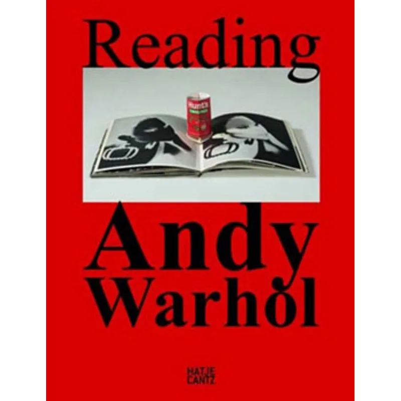 READING ANDY WARHOL