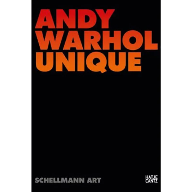 ANDY WARHOL - UNIQUE