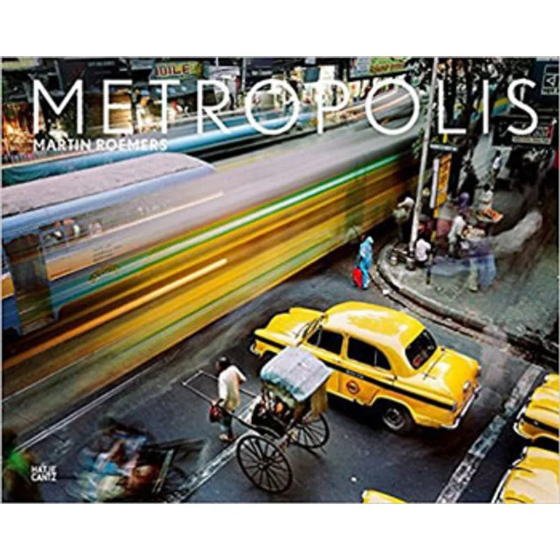 MARTIN ROEMERS - METROPOLIS