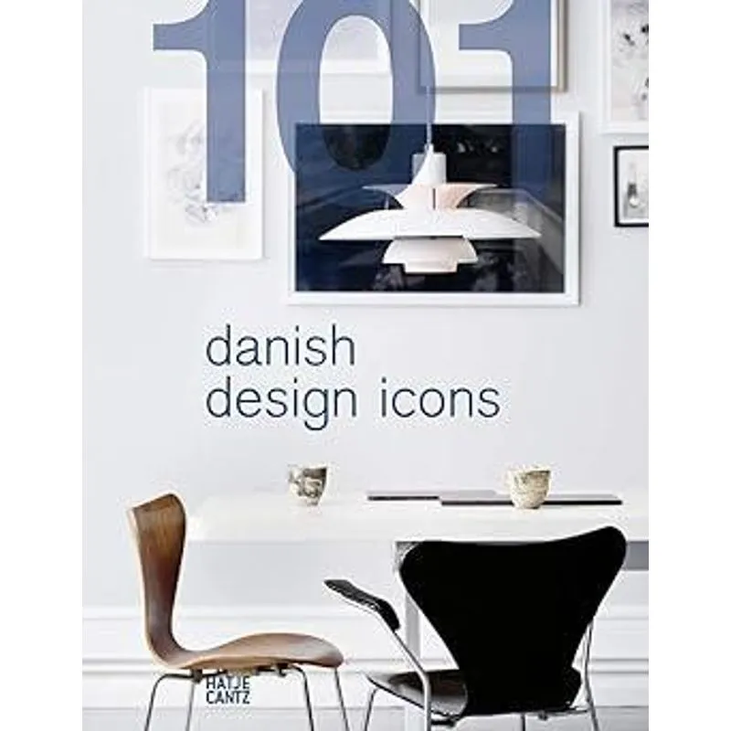 101 Danish Design Icons
