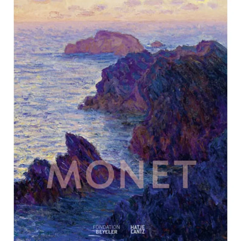 MONET - REFLECTIONS AND SHADOWS