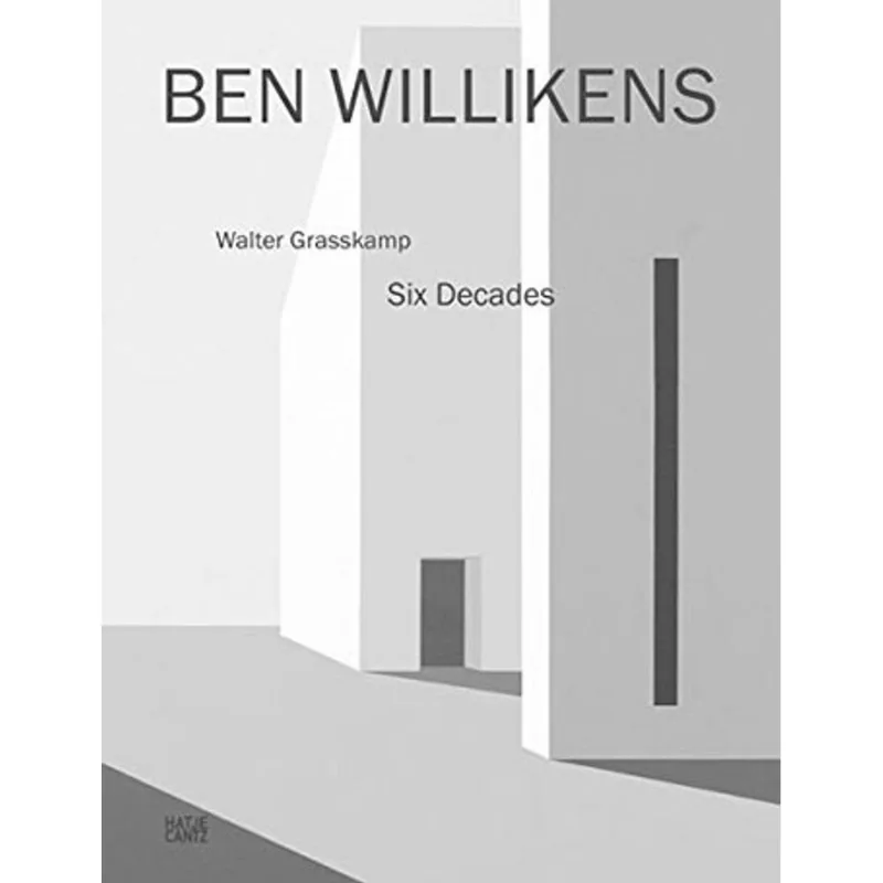 BEN WILLIKENS - SIX DECADES