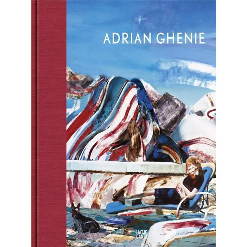 ADRIAN GHENIE