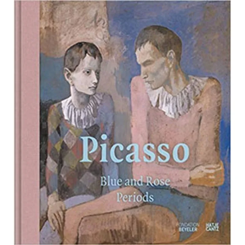 PICASSO - THE BLUE AND ROSE PERIOD