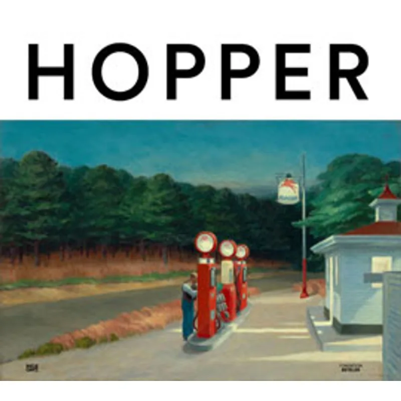EDWARD HOPPER - A FRESH LOOK AT LANDSCAPE
