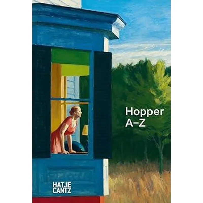 Edward Hopper - A-Z