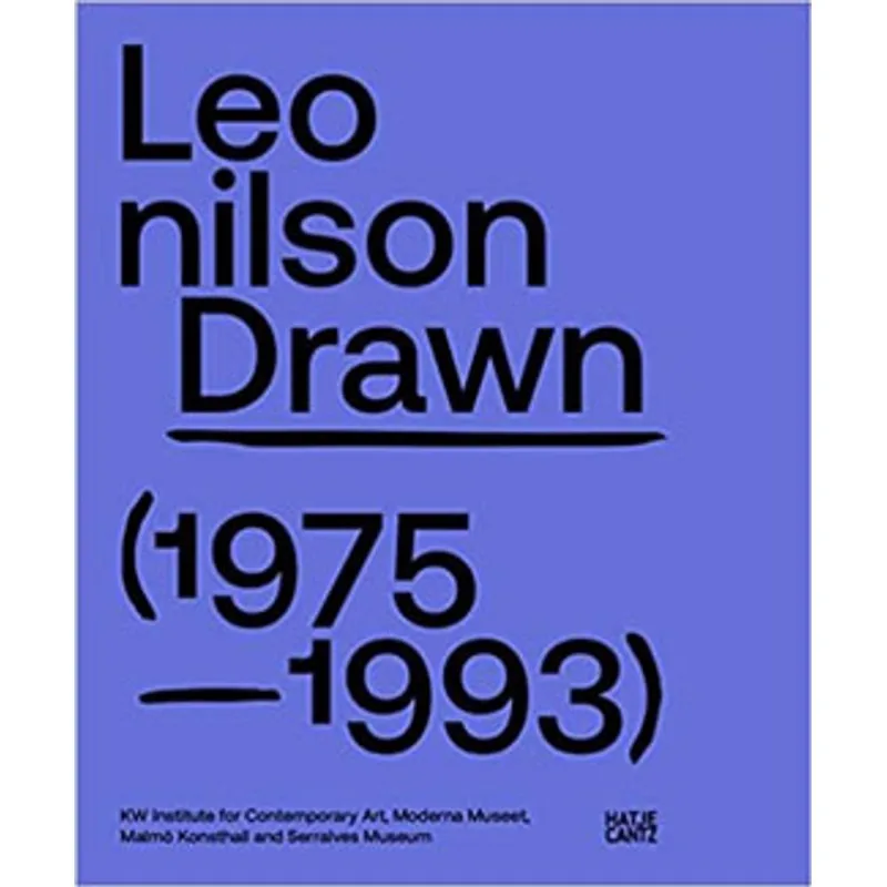 LEONILSON - DRAWN - 1975-1993