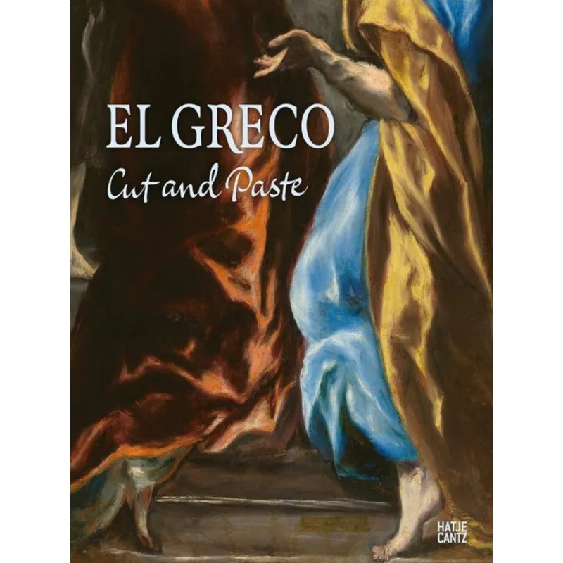 EL GRECO AND - CUT AND PASTE