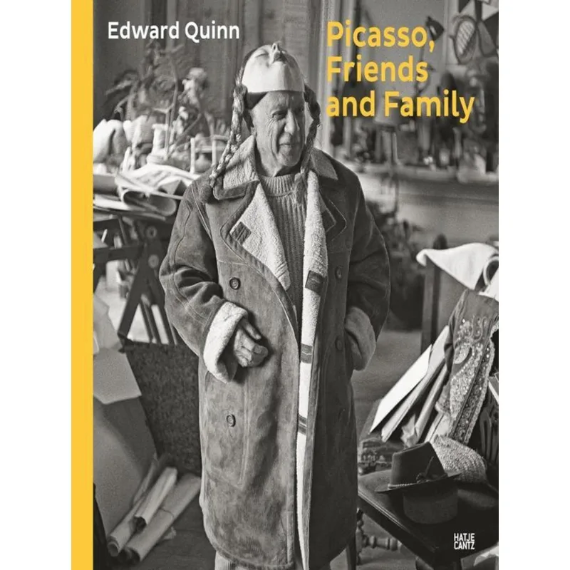 PICASSO, FRIENDS AND FAMILY