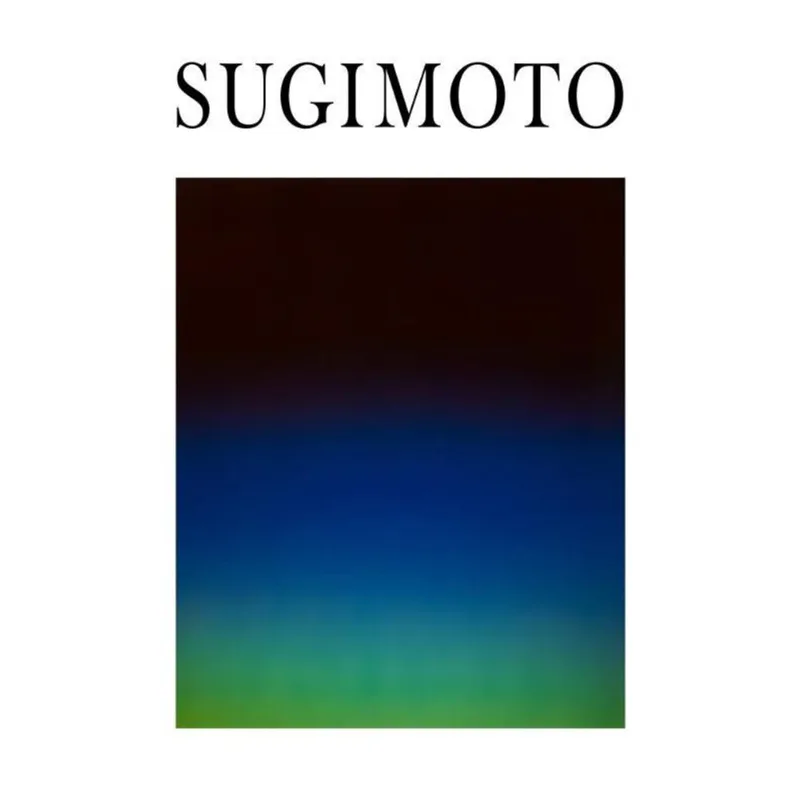 HIROSHI SUGIMOTO - TIME MACHINE