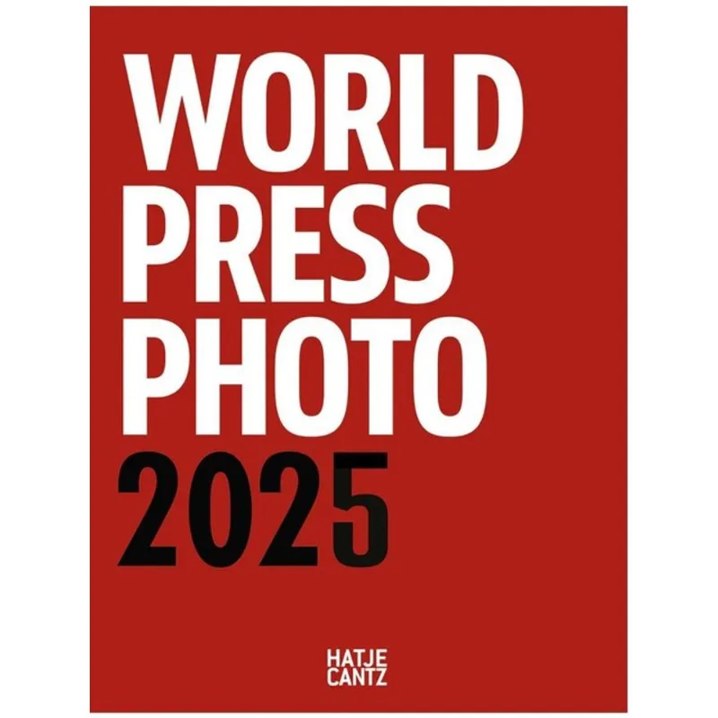 WORLD PRESS PHOTO - YEARBOOK 2025