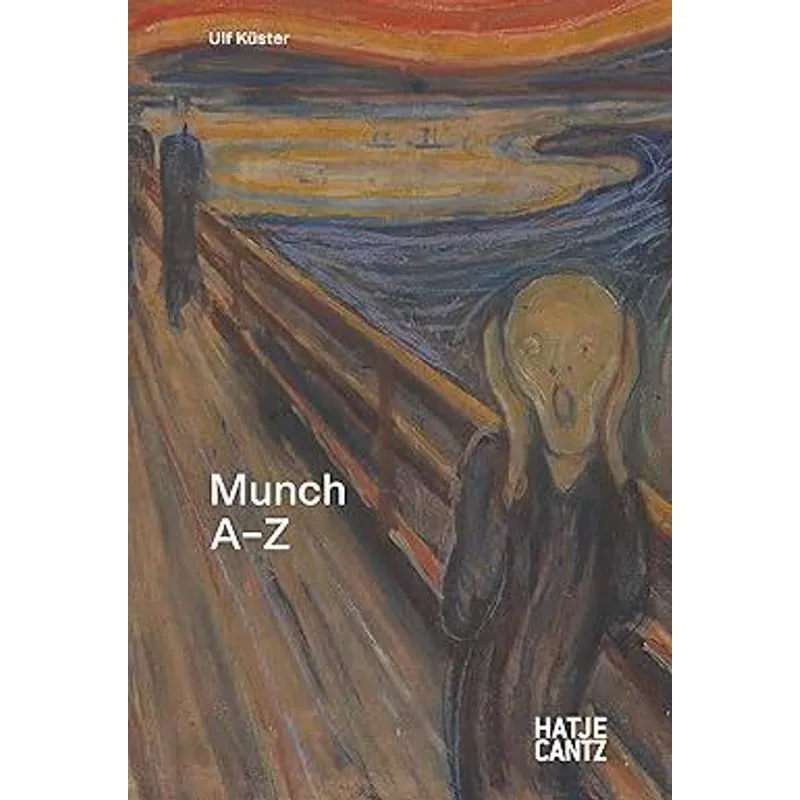 Edvard Munch - A-Z