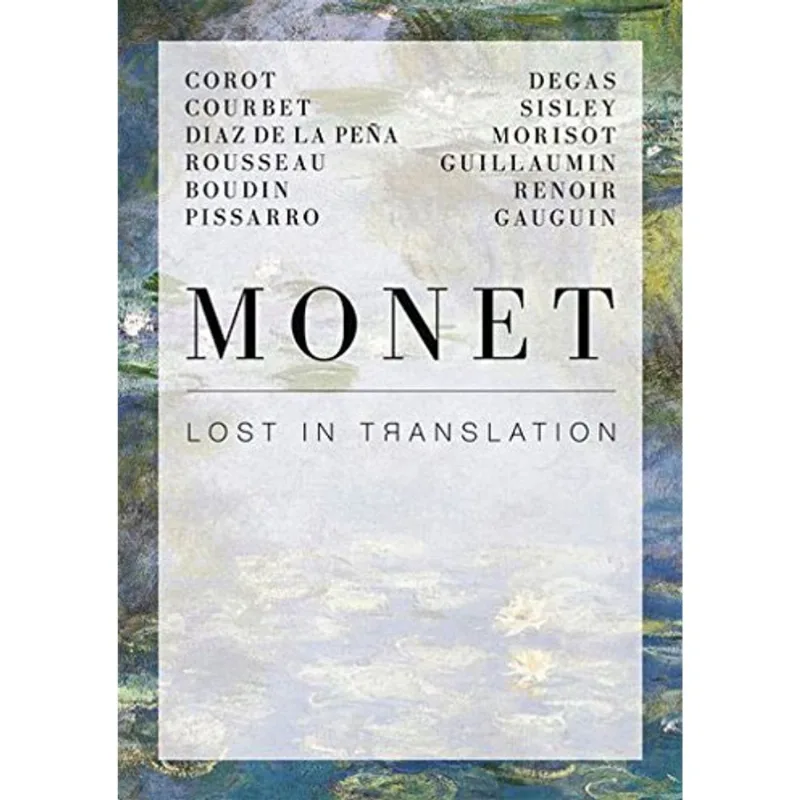 MONET - LOST IN TRANSLATION
