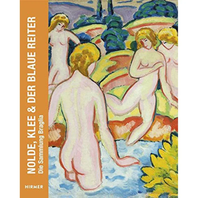 NOLDE, KLEE AND DER BLAUE REITER