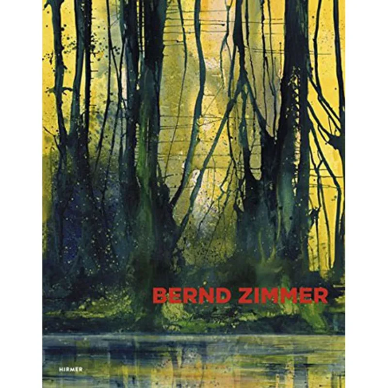 BERND ZIMMER - EVERYTHING FLOWS