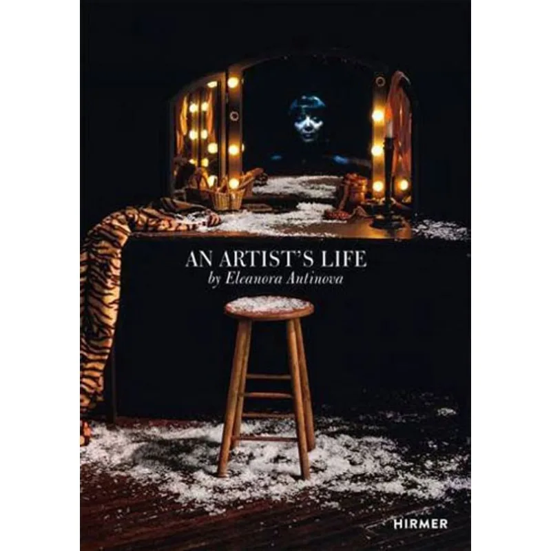 AN ARTIST'S LIFE - BY ELEANORA ANTINOVA