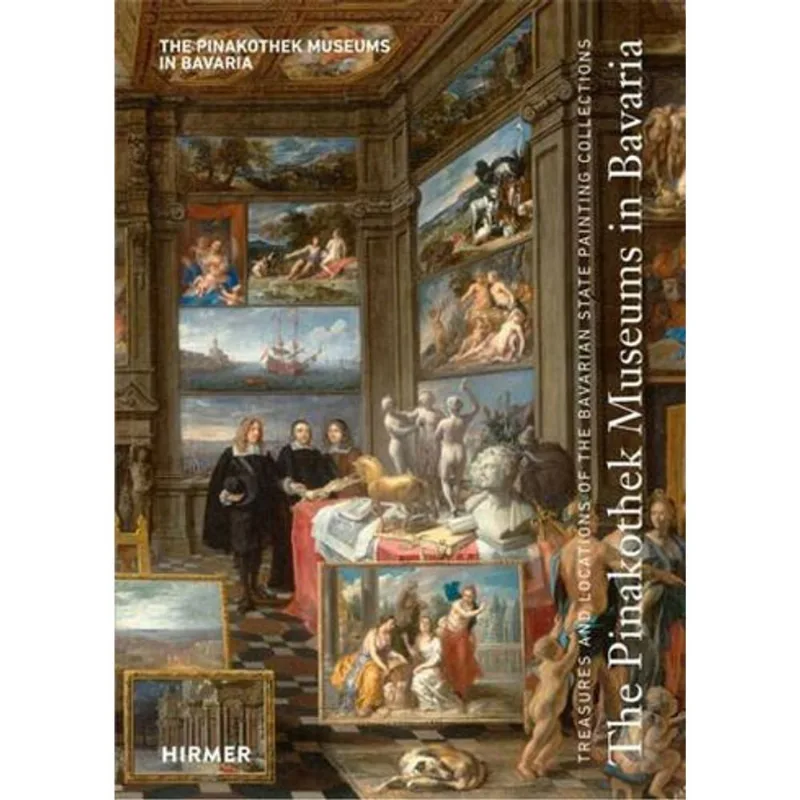 PINAKOTHEK MUSEUMS IN BAVARIA, THE
