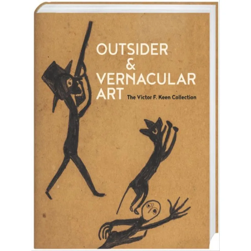 OUTSIDER & VERNACULAR ART
