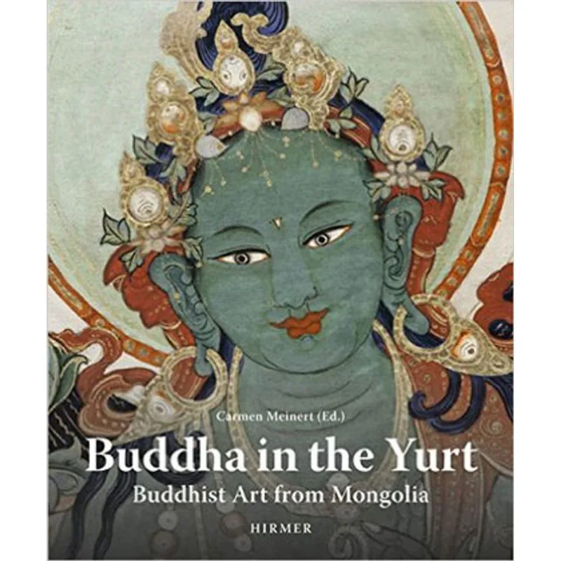 BUDDAH IN THE YURT