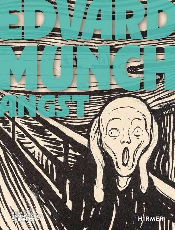 Edvard Munch - Angst