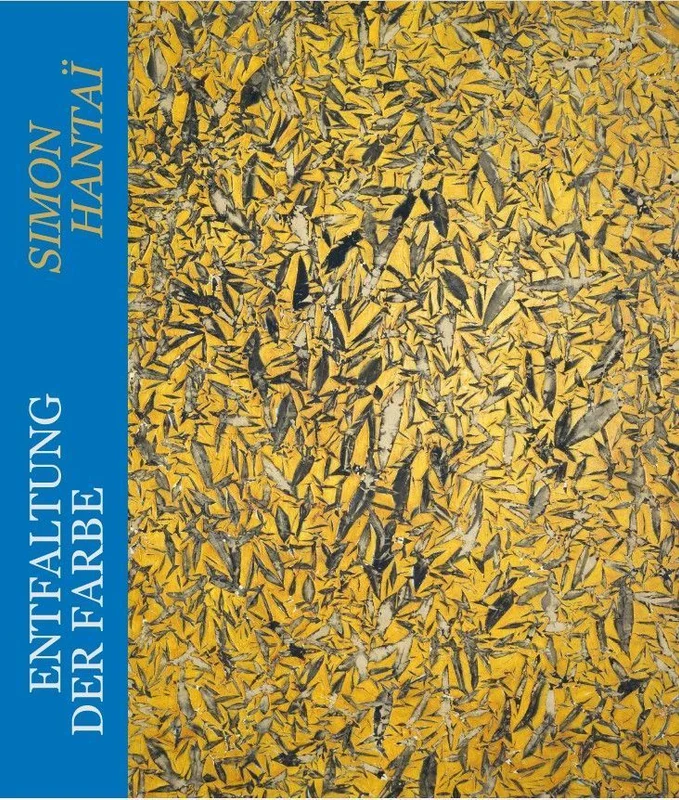 Entfaltung der Farbe - Simon Hantaï