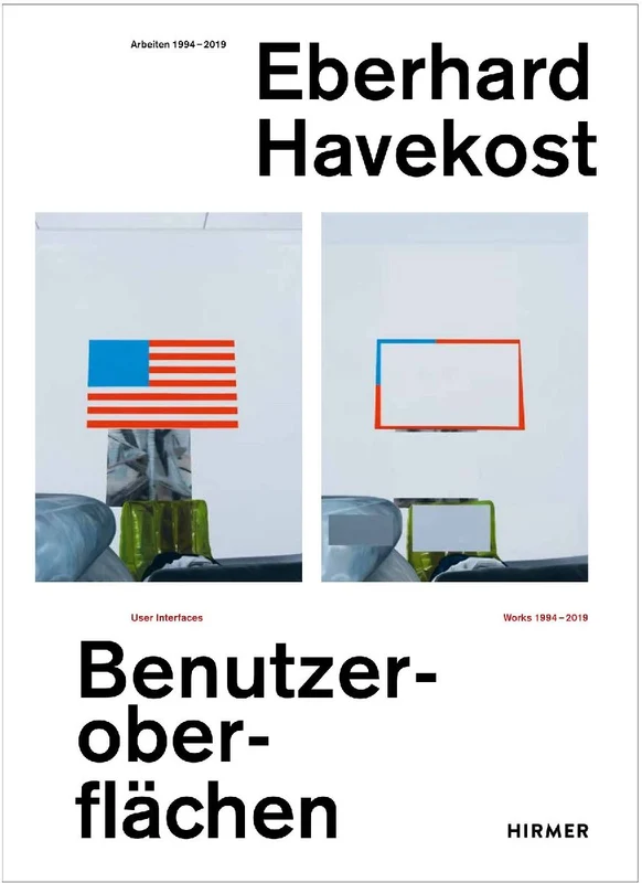 Eberhard Havekost - Benutzeroberflächen