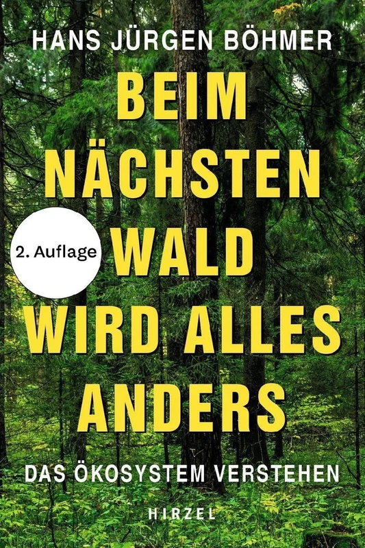 Beim nächsten Wald wird alles anders