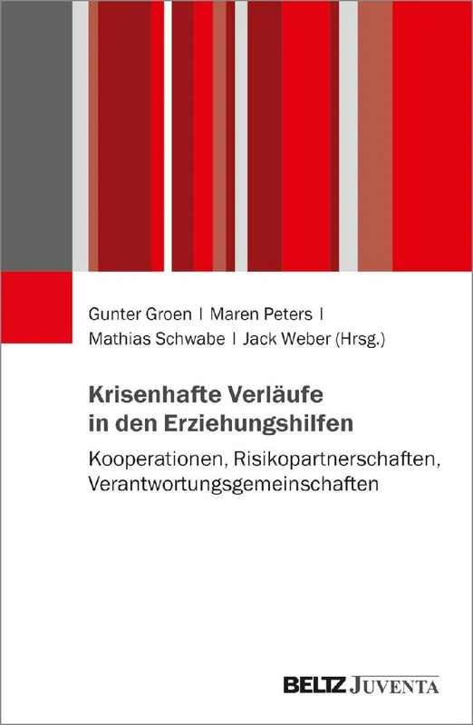 Krisenhafte Verläufe in den Erziehungshilfen